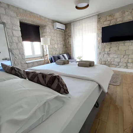 Gostinjska kuća Exalto Trogir