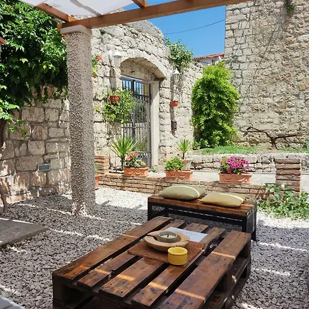 Maison d'hôtes Exalto Trogir