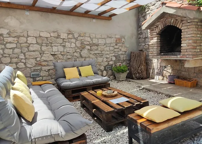 Vendégház Exalto 3*