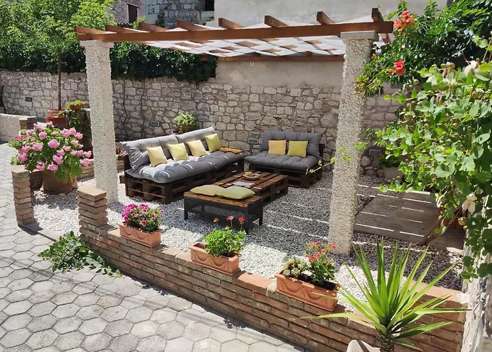 Exalto Vendégház Trogir