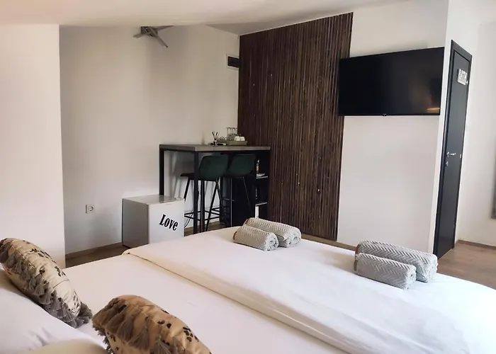 Vendégház Exalto 3*