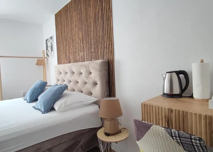 Vendégház Exalto 3*