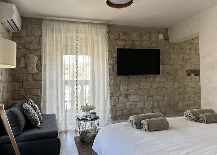 Vendégház Exalto Trogir