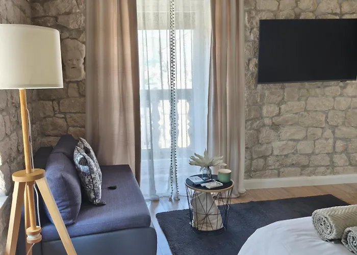 Vendégház Exalto Trogir