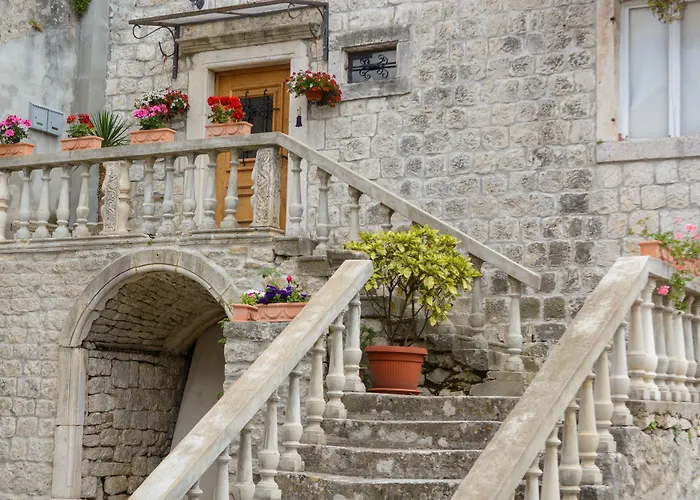 Vendégház Exalto Trogir