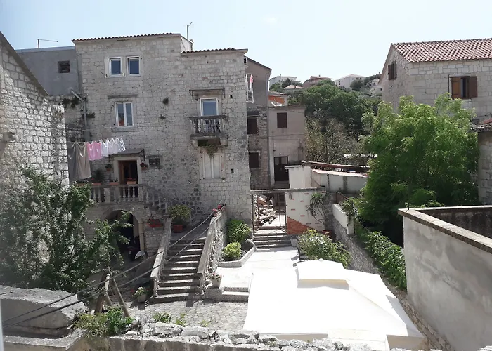 Vendégház Exalto Trogir