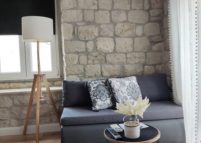 Exalto Gæstehus Trogir