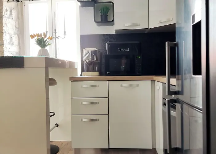 Exalto Gæstehus Trogir