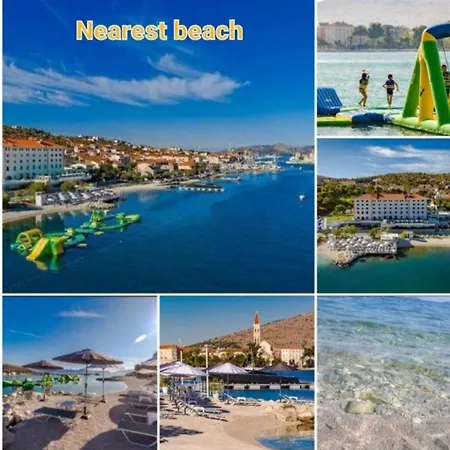 Maison d'hôtes Exalto Trogir